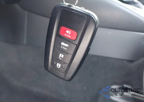 2020 Toyota Corolla Xse z USA, uszkodzony, nr VIN JTDT4RCE3LJ009805